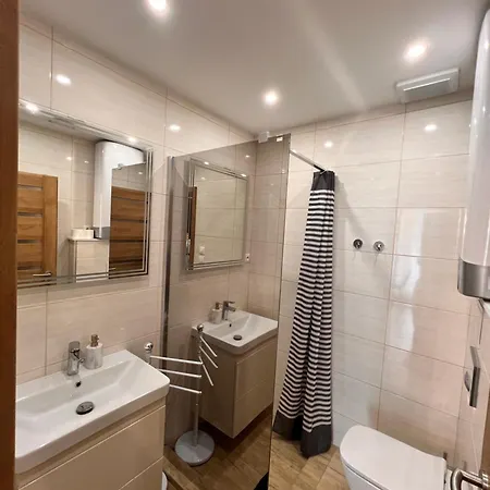 Apartman New York Podhajska Exterior photo