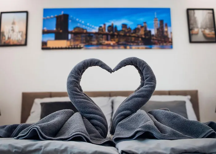 Apartman New York