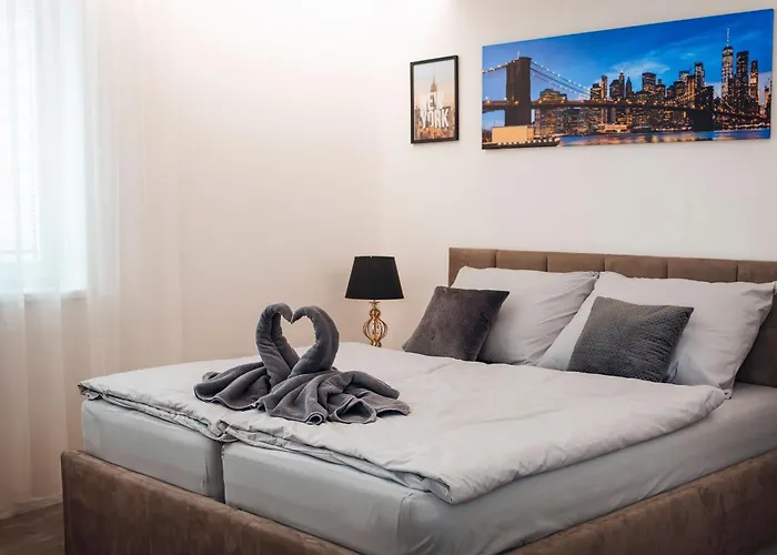 Apartman New York